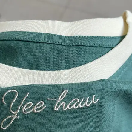 Yee-Haw, Graphic Tshirt, Neutral Toddler Clothes