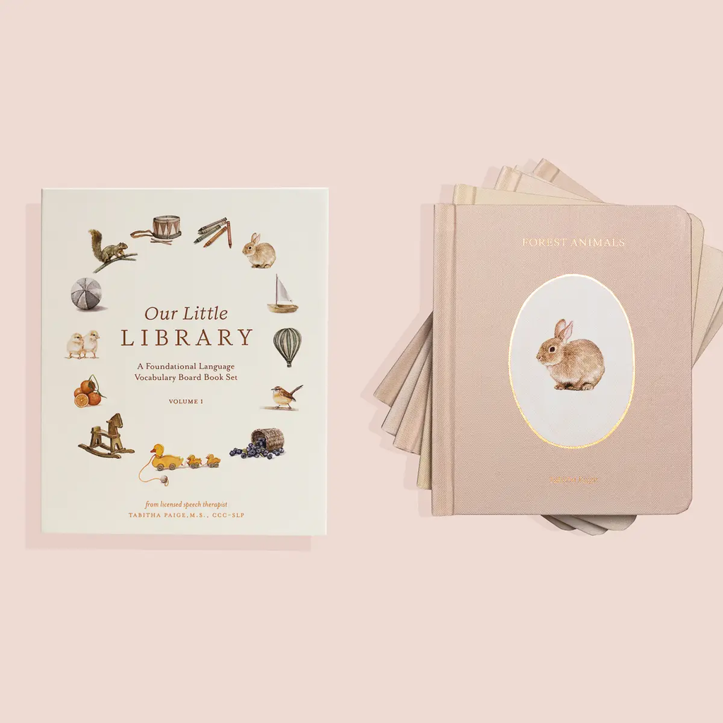 Our Little Library VOLUME 1