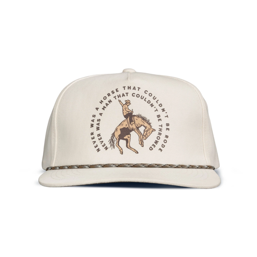 Never Was a Horse Hat