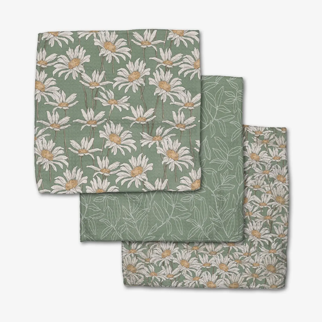 Springtime Dishcloth Set