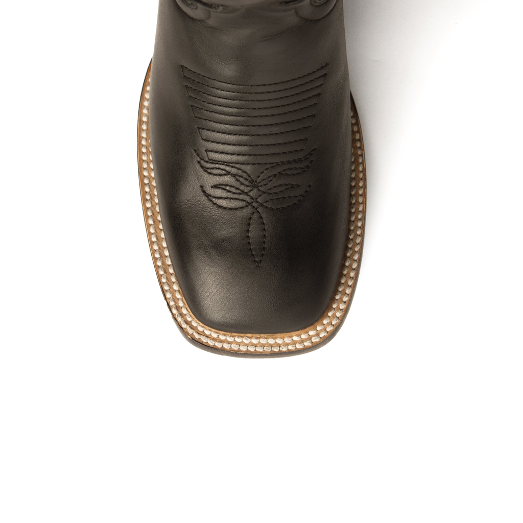 Ladies Jane Black S-Toe
