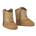 TWISTER SUNNIE STYLE BABY BUCKER BOOT TAN