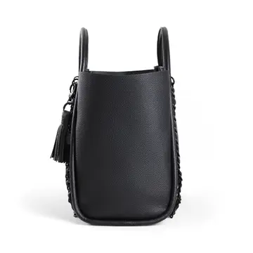Boss Tote - BLACK OUTLAW