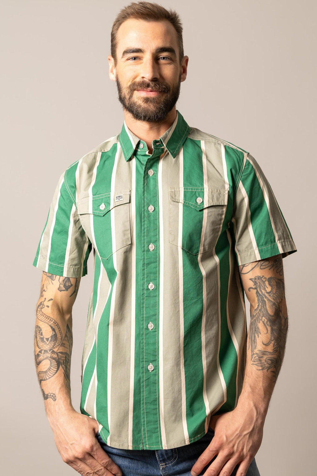 Kimes Men's Stoppy