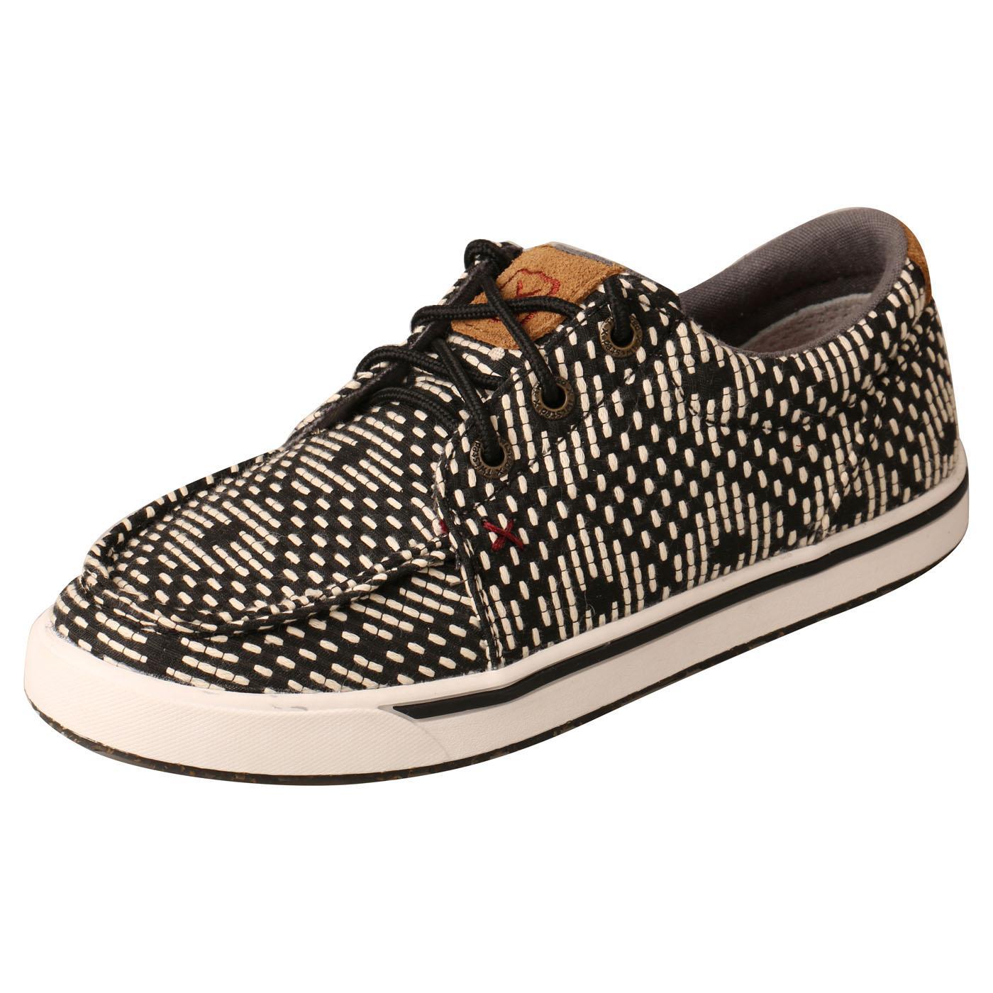Kicks - Black & White YCA0008