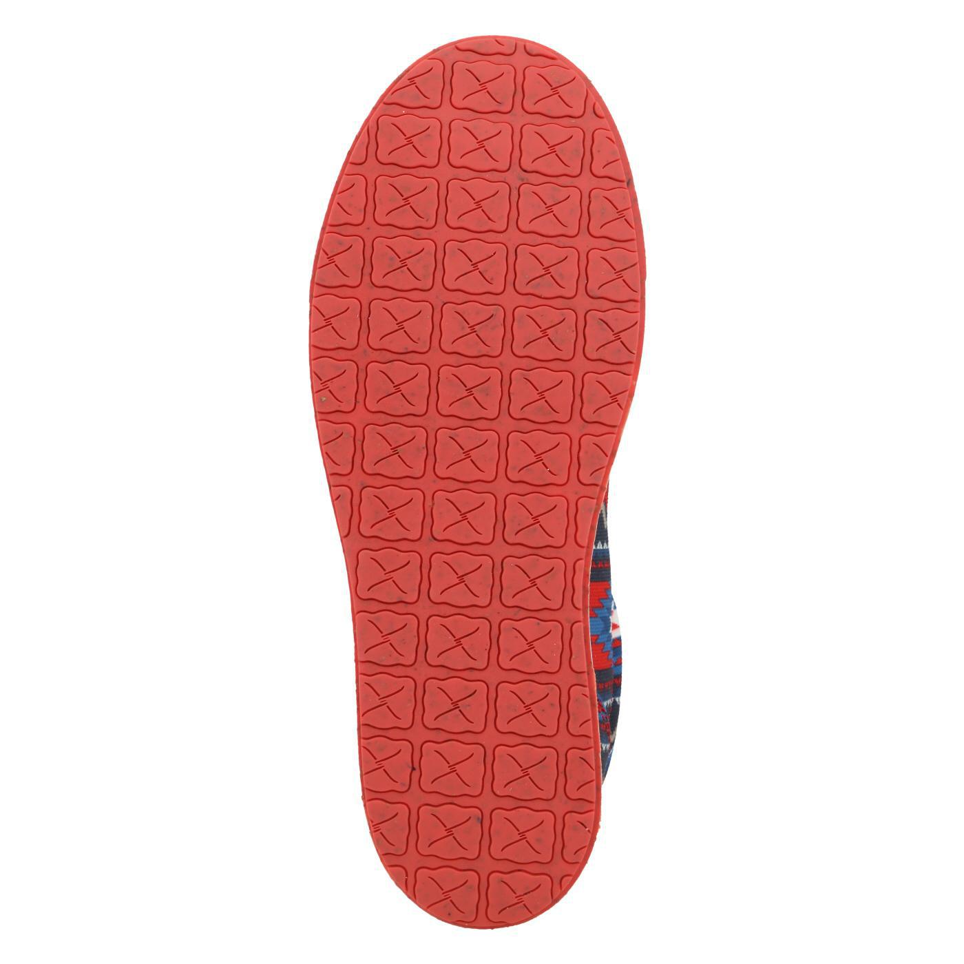 Hooey Loper - Red Aztec Multi - WHYC026