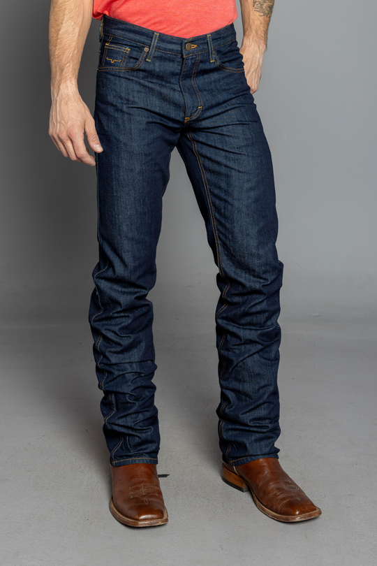 KIMES MENS JEANS - CAL BLUE