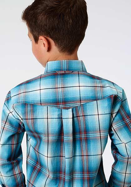 Boys Amarillo Collection- Autumn Sunset 03-030-0378-6068 BU