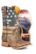 FREEDOM / DOG TAGS SOLE