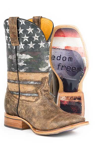 FREEDOM / DOG TAGS SOLE