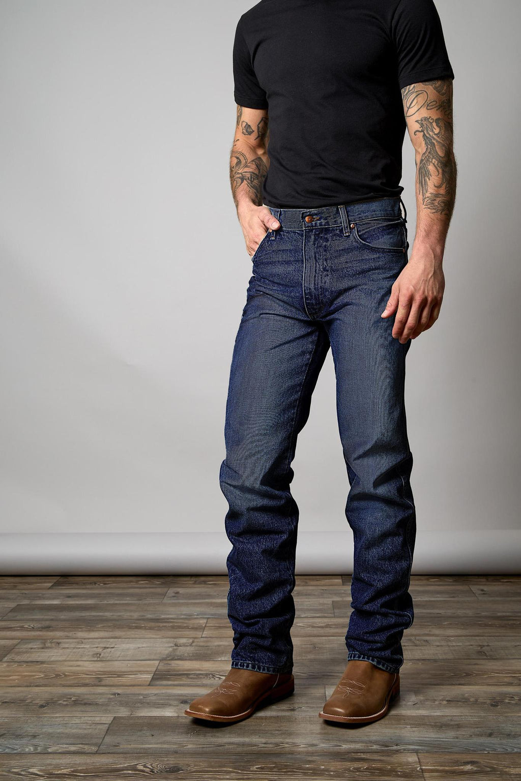 Men's Kimes Jean - Zach Top (ZT)