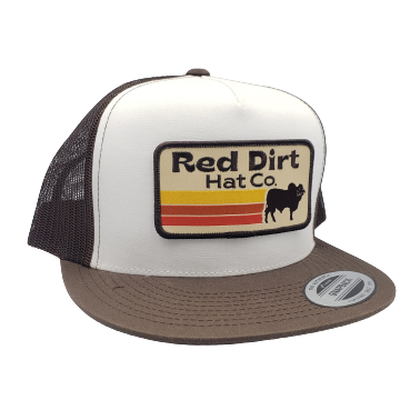 RED DIRT HAT CO. HAT -  PANCHO RDHC270