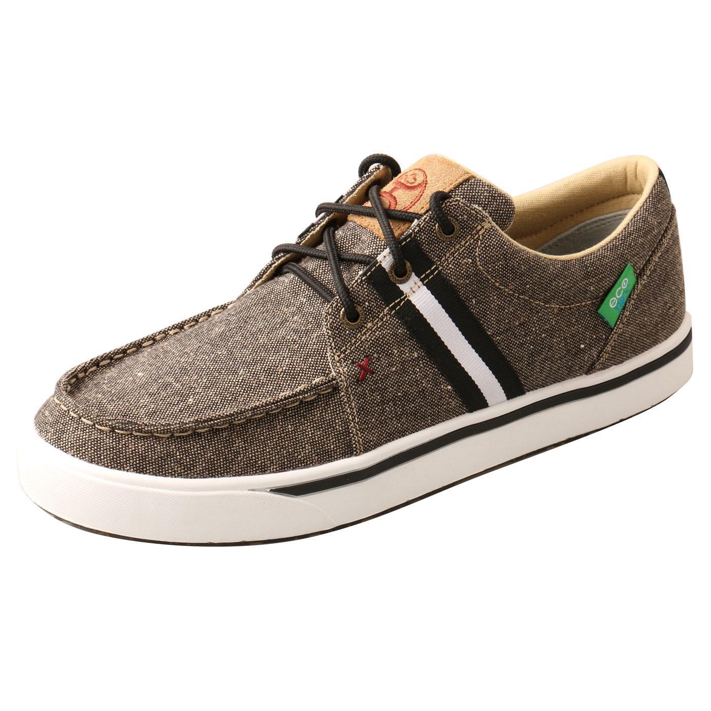 Hooey Loper - Eco Dust & Black MHYC024