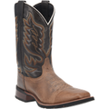 MONTANA LEATHER BOOT