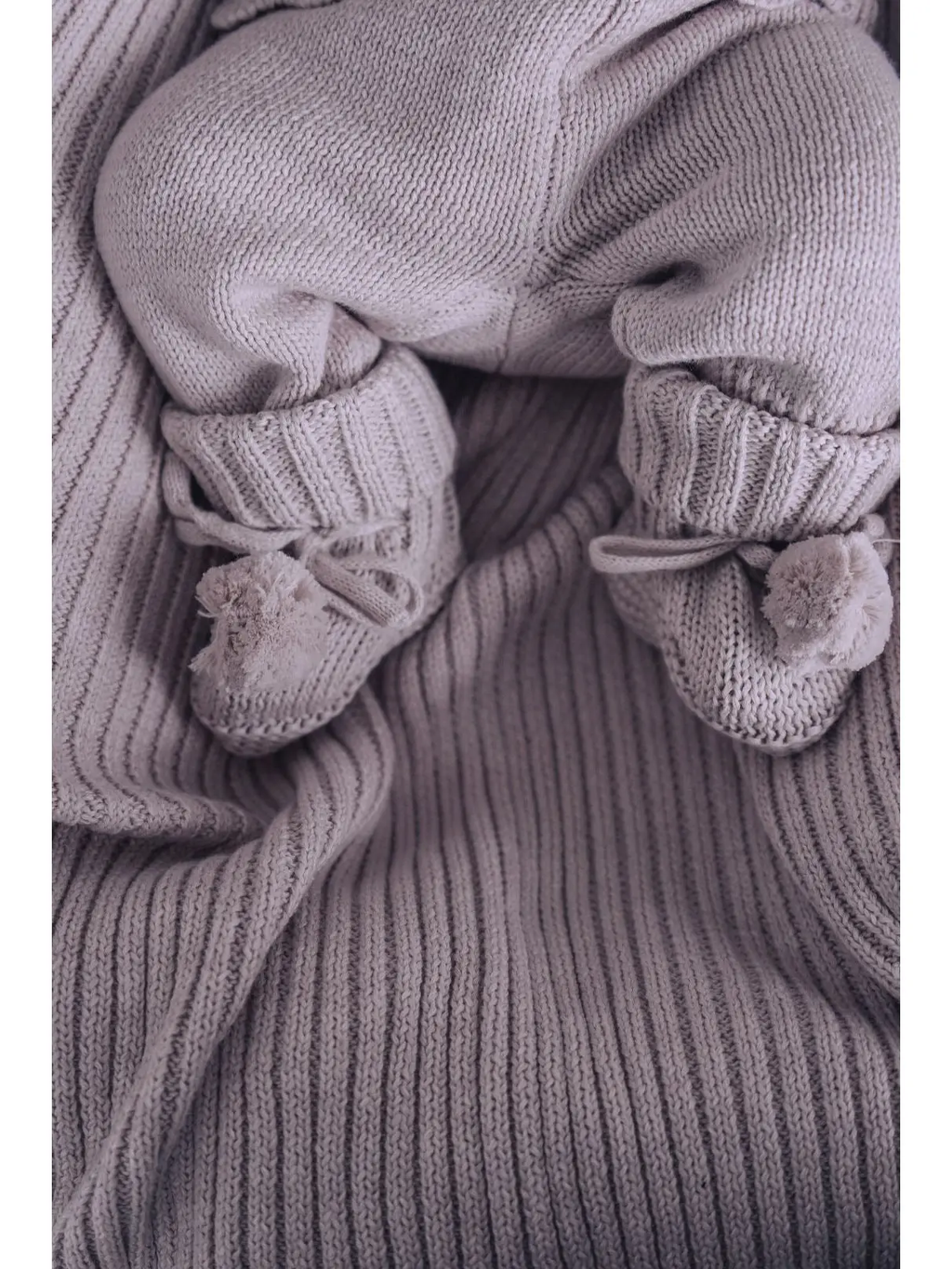 Bring Me Home Ruffle Bundle - Light Plum