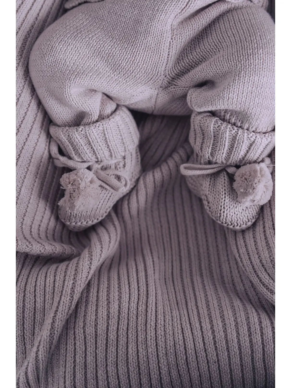 Bring Me Home Ruffle Bundle - Light Plum
