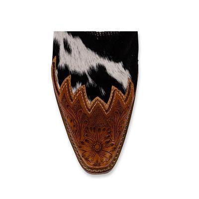 ZORA CANYON HAIR-ON HIDE MULES S-9681