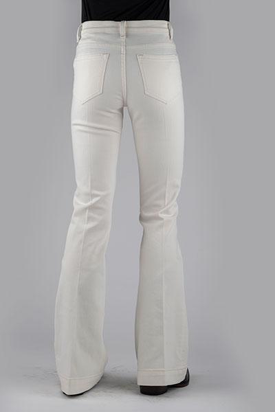 Stetson Women's Jean - 921 High Waist Flare Fit 11-054-0921-2418