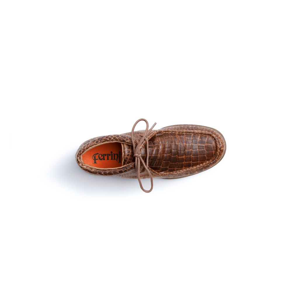 Men's Print Belly Rogue Brown