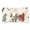 Knot Bow, Country Christmas Bows