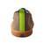 *INFANT SLIP DRIVING MOCCASINS - BOMBER/MULTI ICA0002