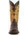 Ladies Shimmer Chocolate S-Toe