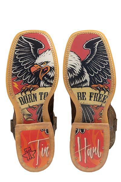ROUGH PATCH / BALD EAGLE Sole 14-020-0077-0445