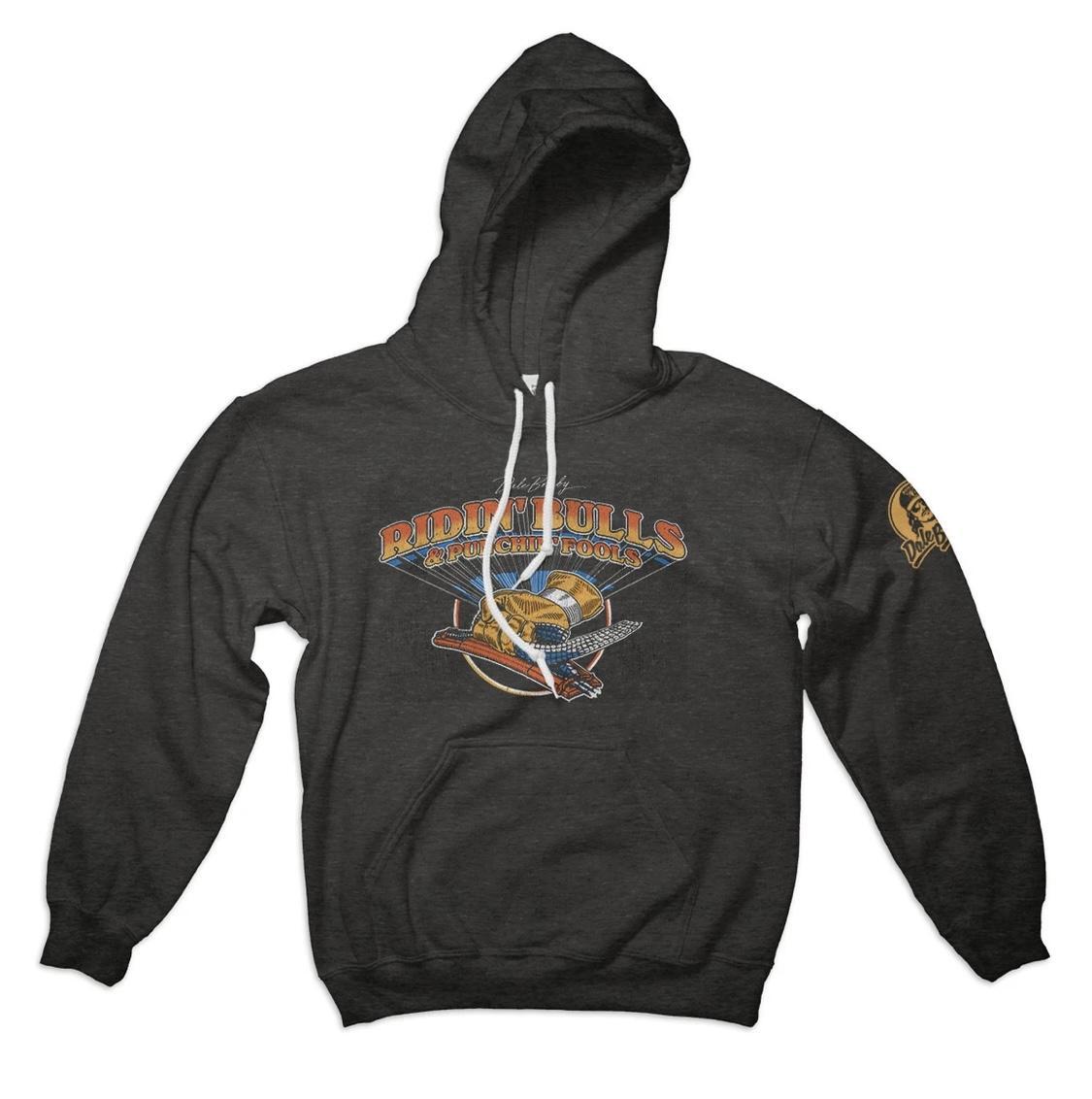 TAKE A WRAP HOODIE