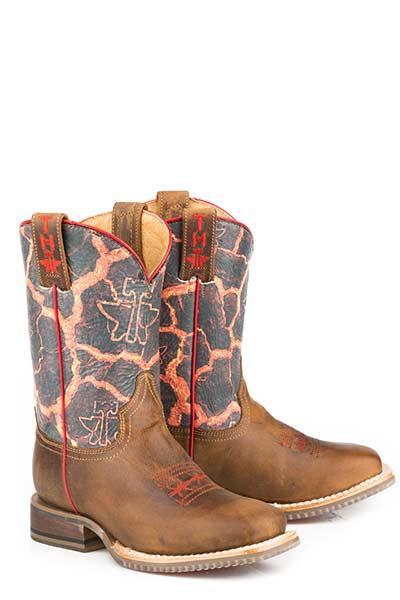 VOLCANIC/BEWARE OF LAVA SOLE