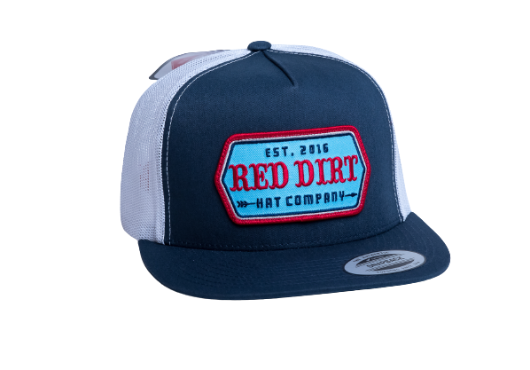 RED DIRT HAT CO. HAT - HIGH LIFE RDHC191