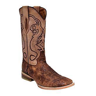 Men's Comanchero Brown S-Toe