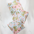 Floral Collage Dishcloth Set
