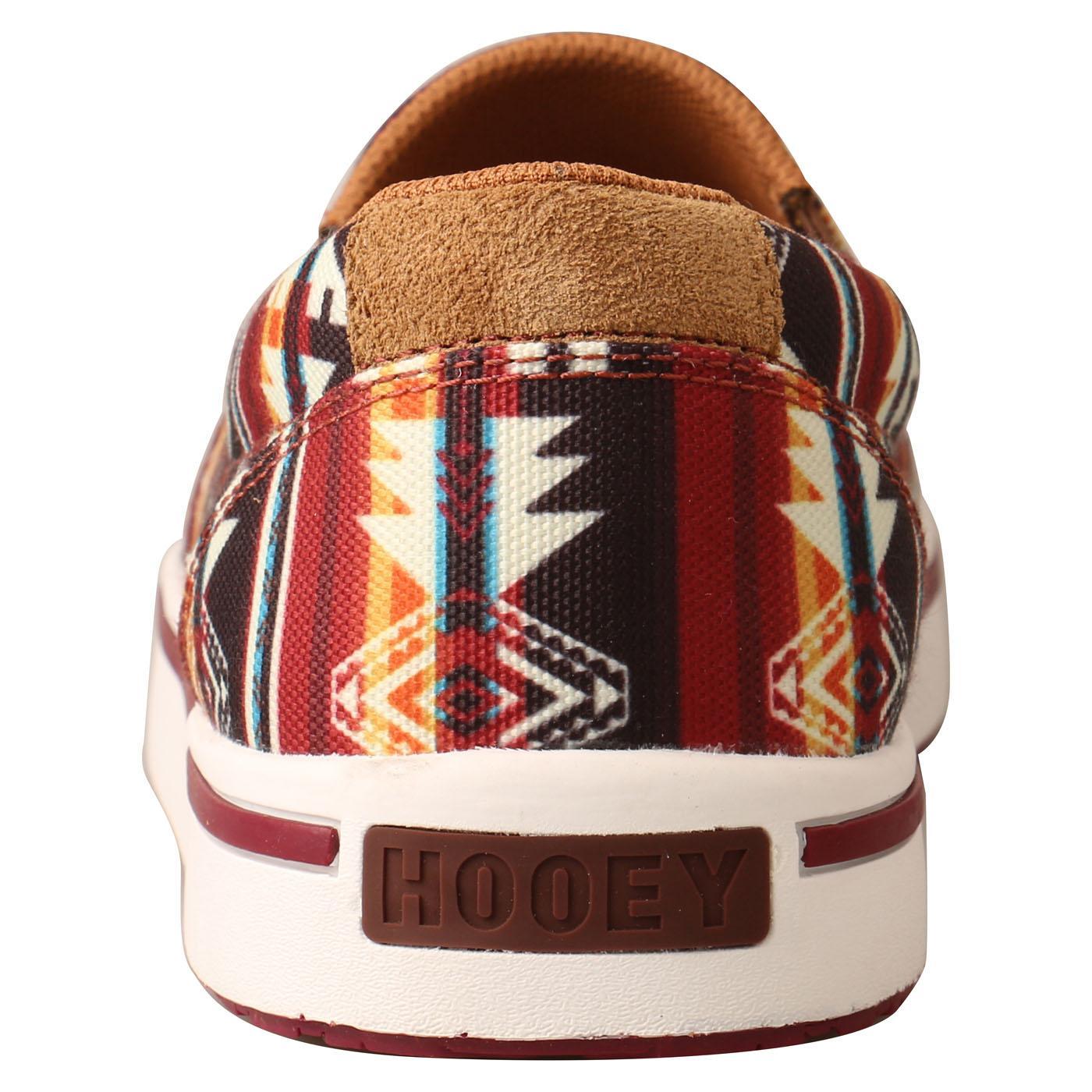 Hooey Slip-On Loper - Totem Multi MHYC026