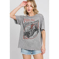 Raisin Hell Mineral Graphic Tee