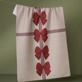 Garnet Tea Towel
