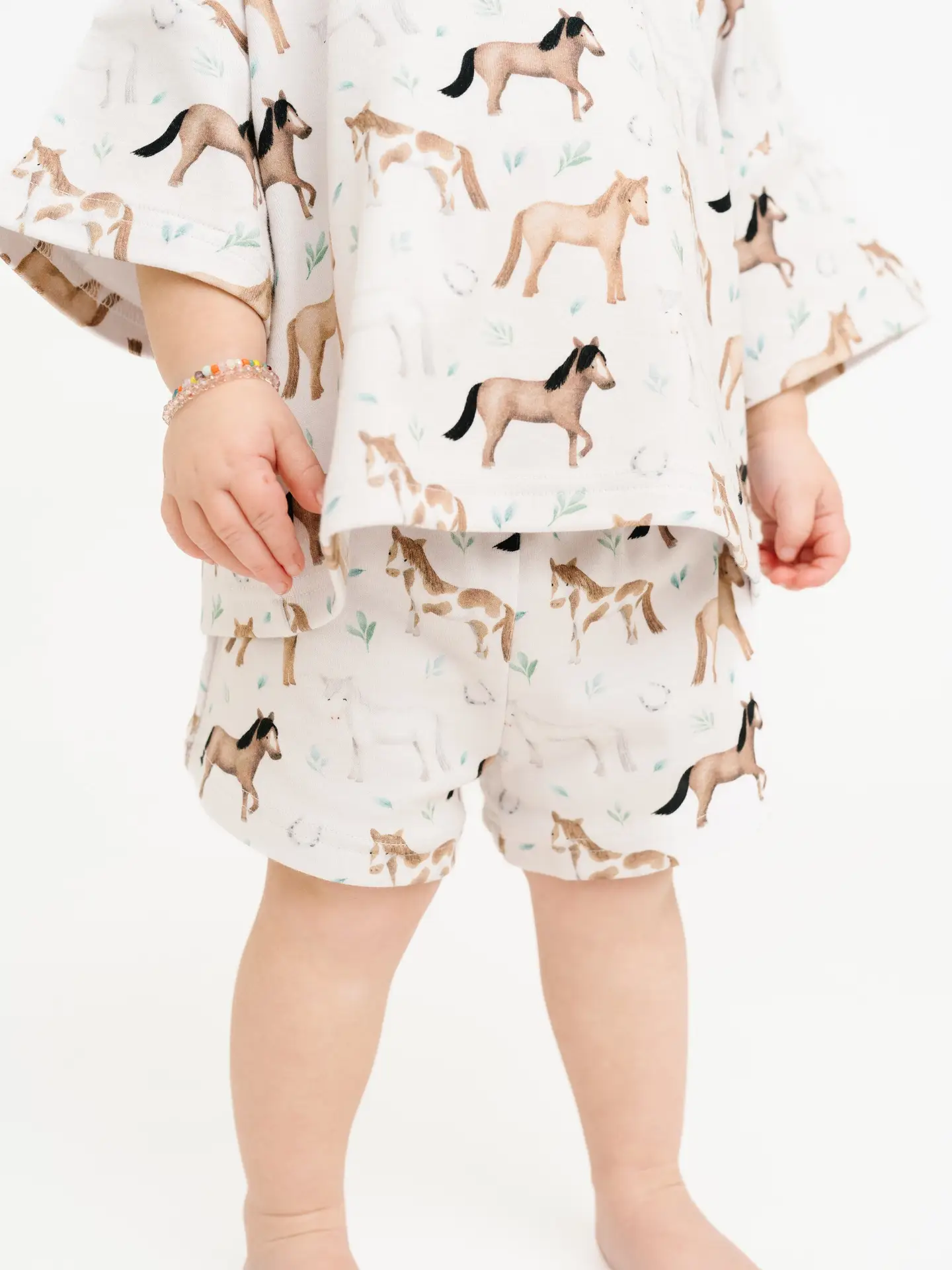 Prairie Gallop Slouchy Set