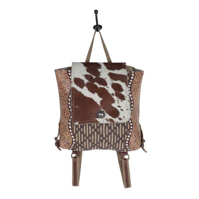 CHINQUEFOIL BACKPACK BAG S-4714