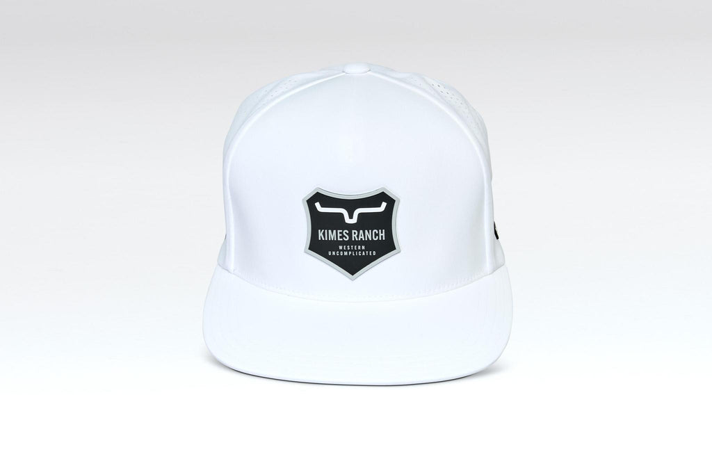 Kimes Ranch - Vista White - Flex Fit Delta