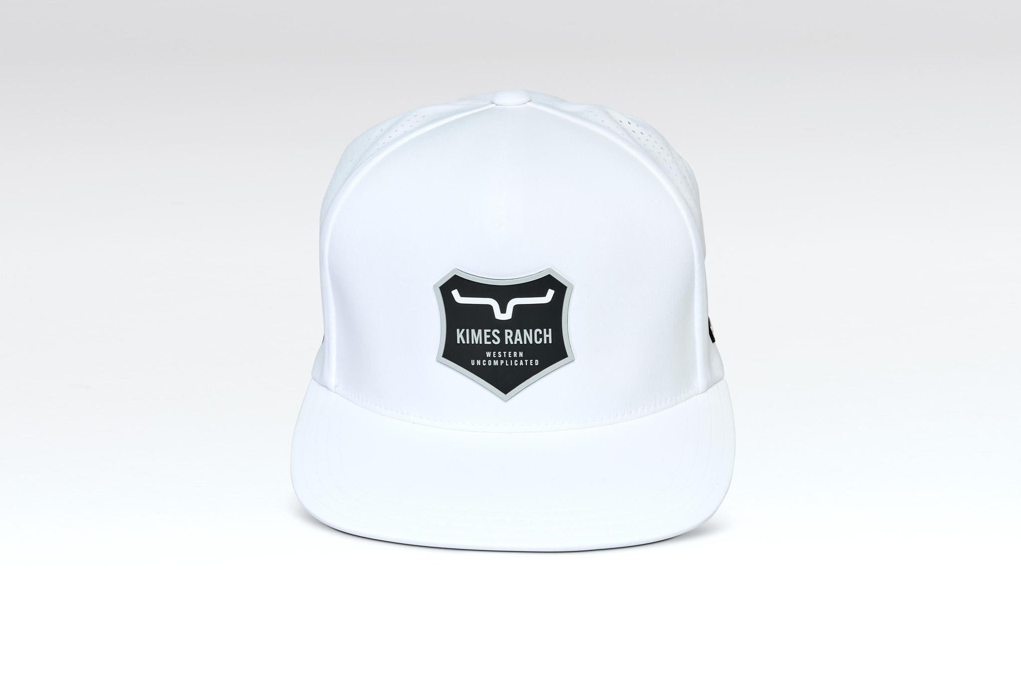 Kimes Ranch - Vista White - Flex Fit Delta