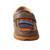 INFANT DRIVING MOCCASINS - BOMBER/MULTI SERAPE ICA0004