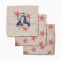 Cowgirl Summer Dishcloth Set