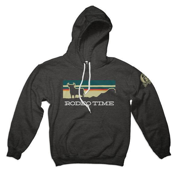 SUNSET RODEO TIME HOODIE