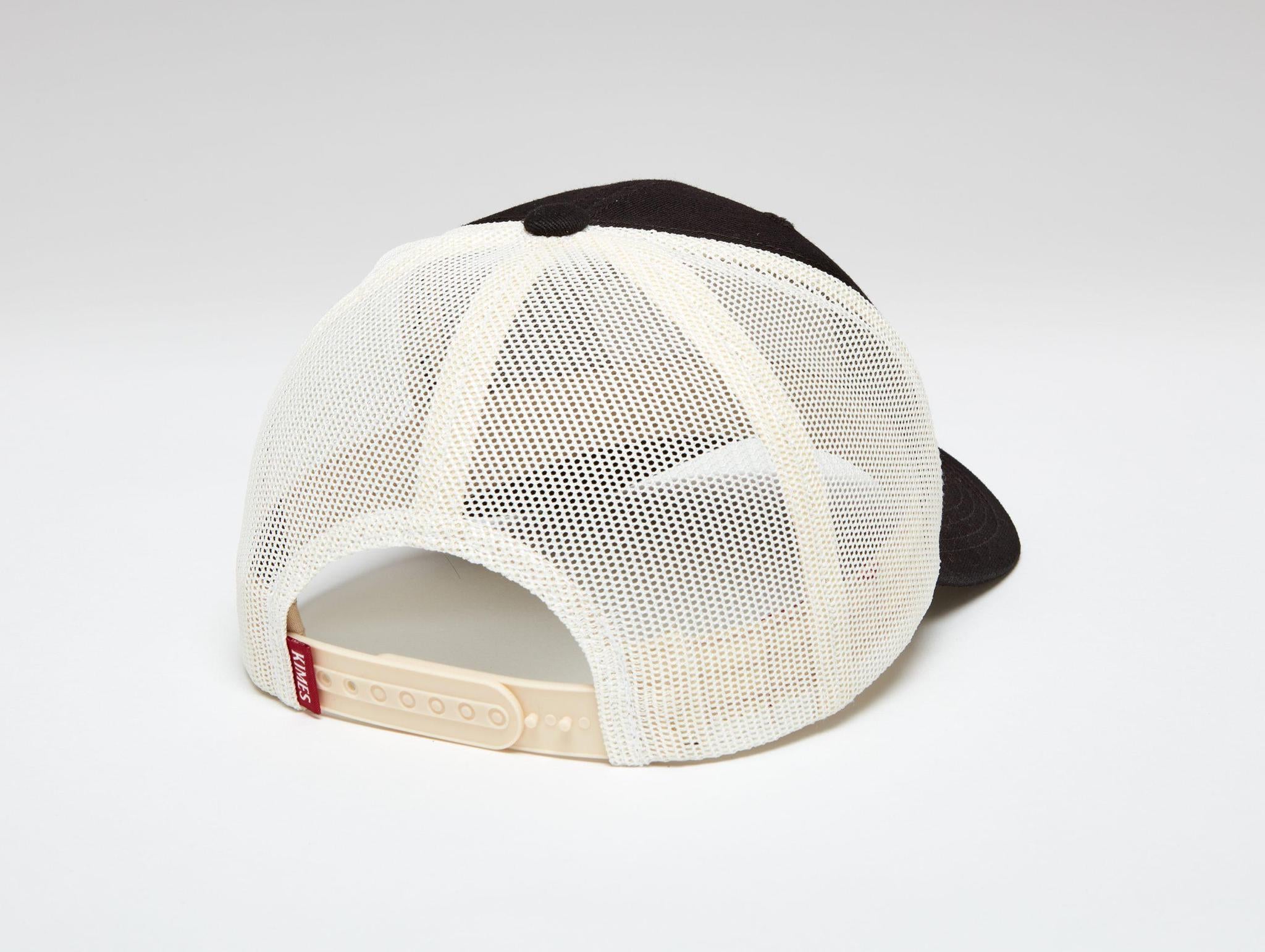KIMES ROLLING TRUCKER - BLACK