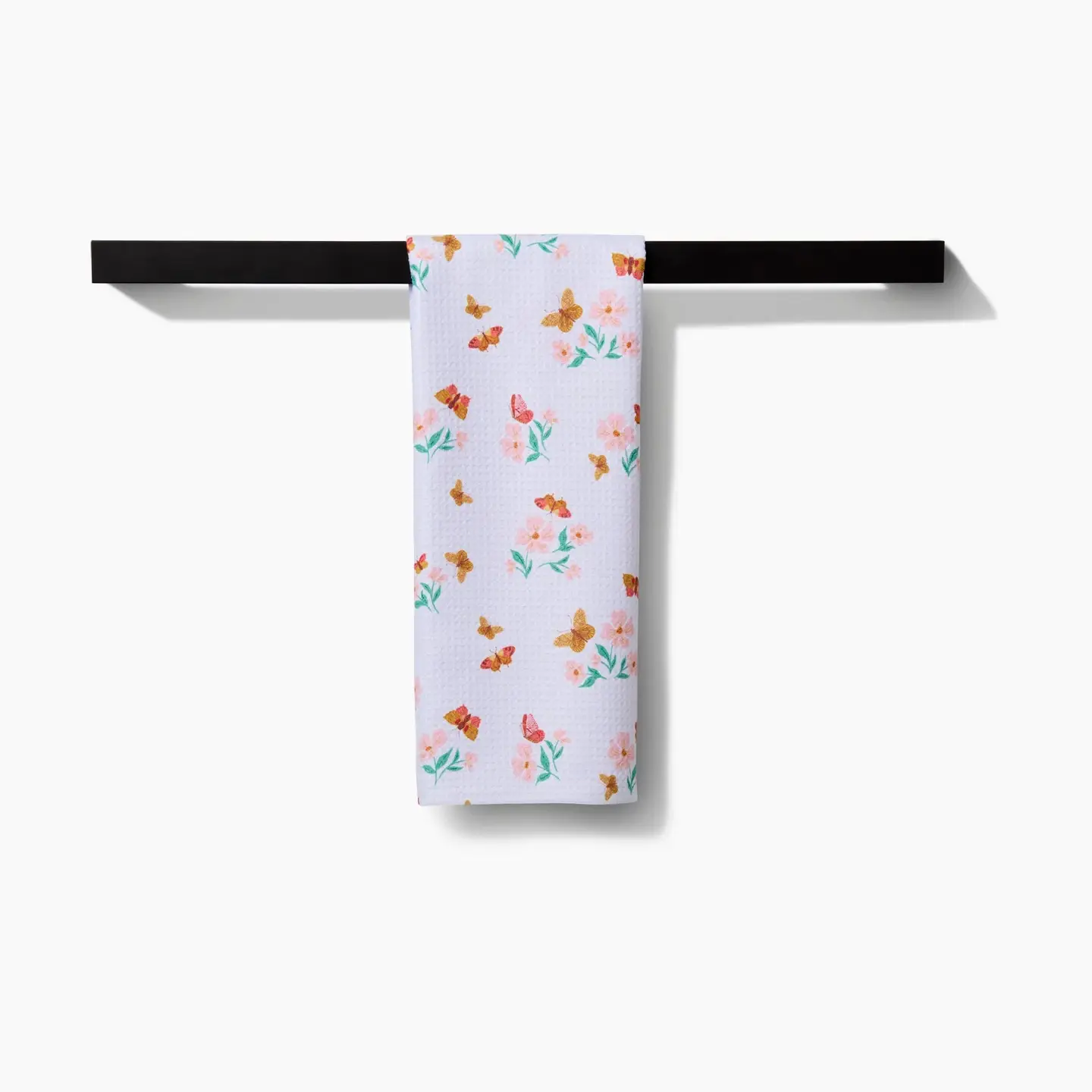 Butterfly Garden Kitchen Towel