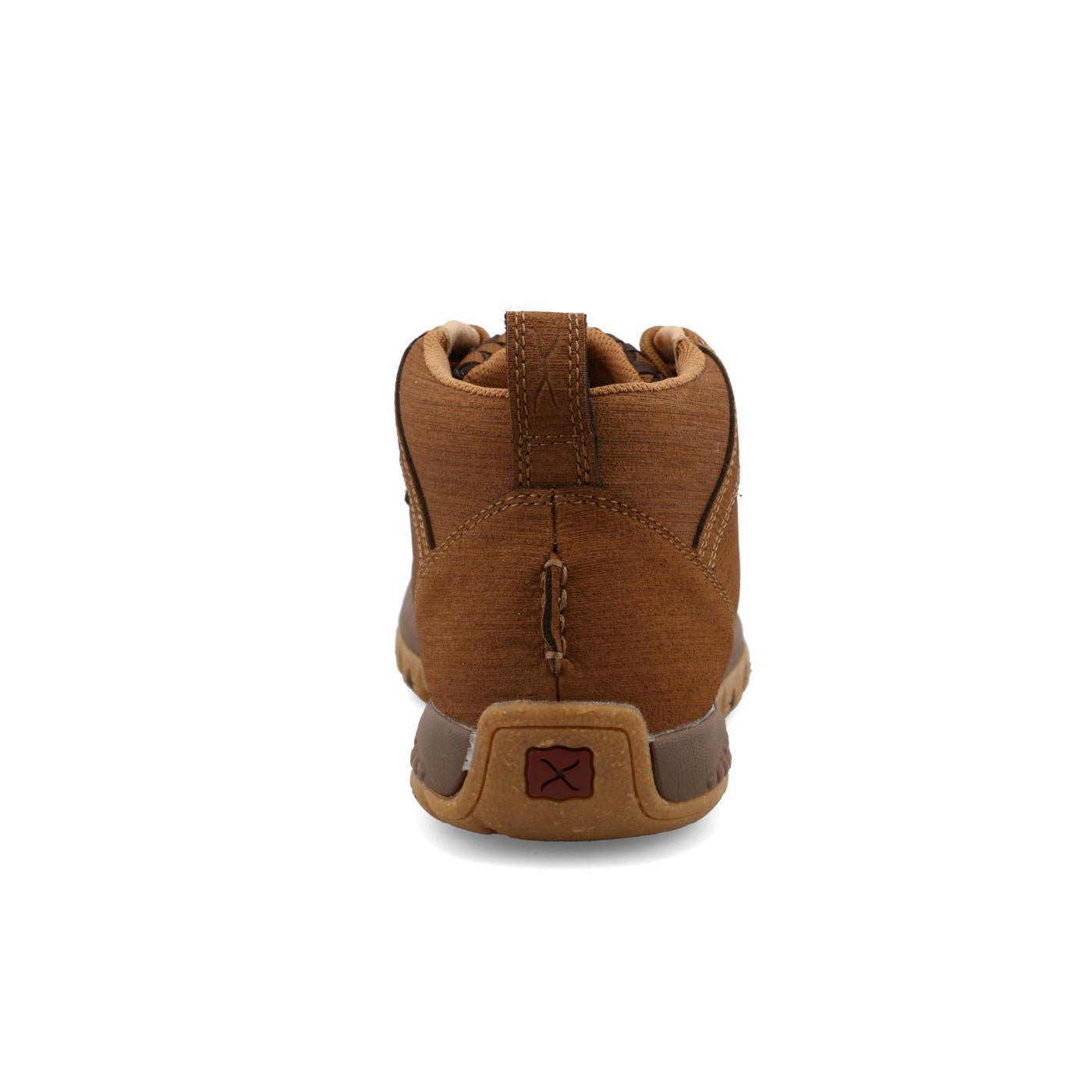 Chukka Driving Moc - Clay & Cocoa - MXC0012