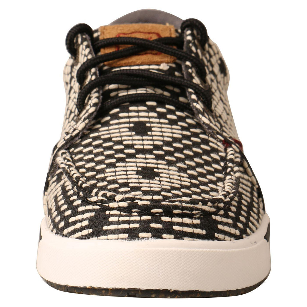 Kicks - Black & White YCA0008