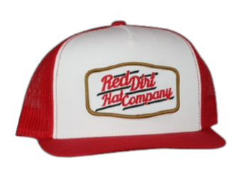 RED DIRT HAT CO. HAT - BELT BUCKLE RDHC217