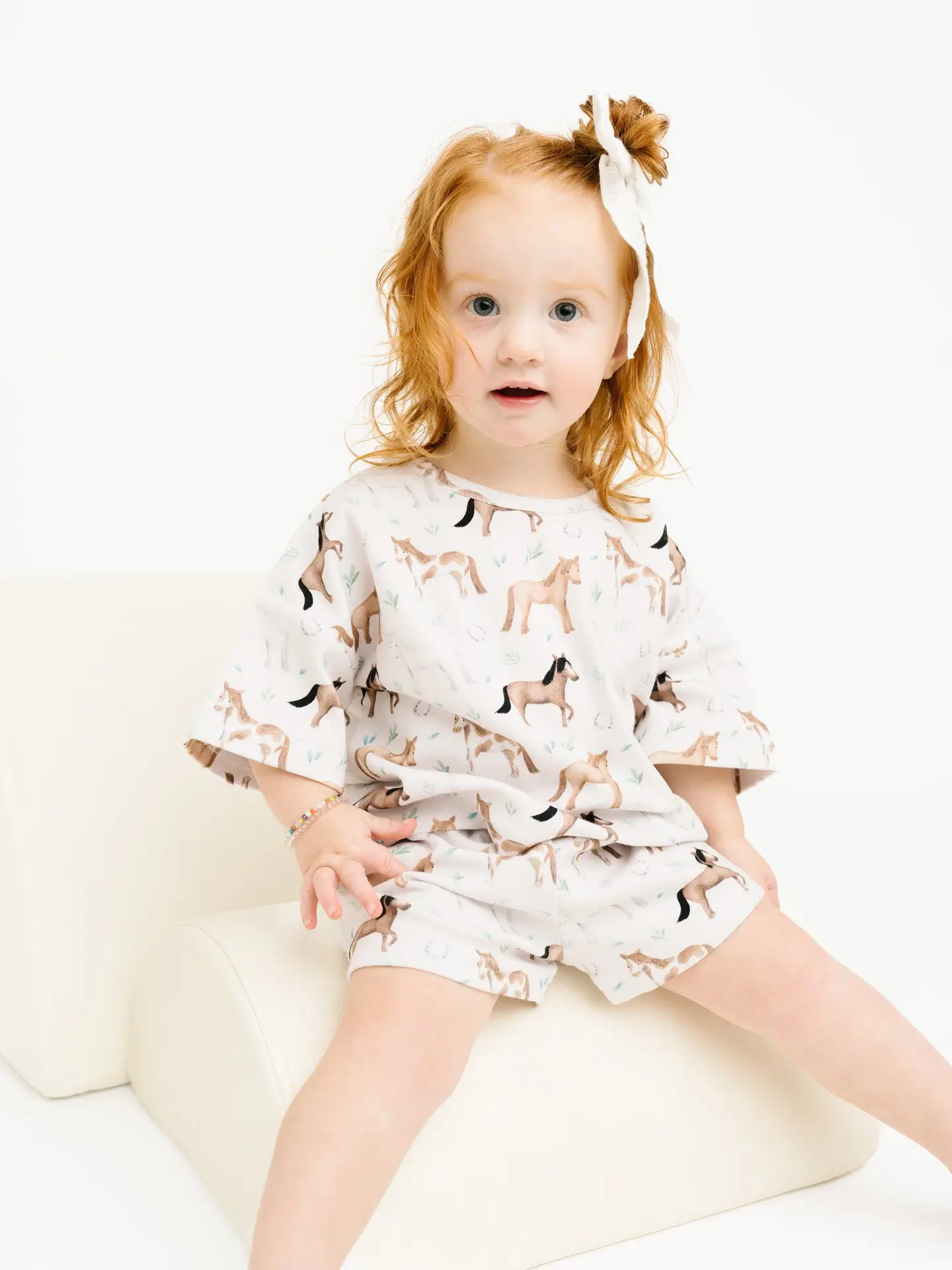 Prairie Gallop Slouchy Set