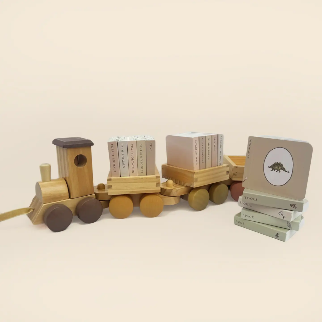 My Little Locomotive Library: Our Little Library 15-Book Set