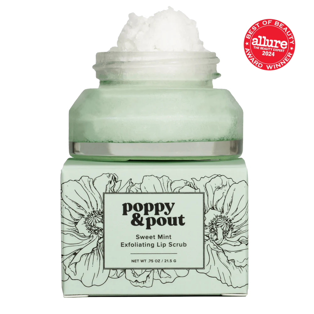 Lip Scrub - Sweet Mint